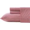 Penny Pinstripe Red