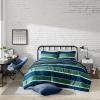 Bellecastle Bay Pine/Navy