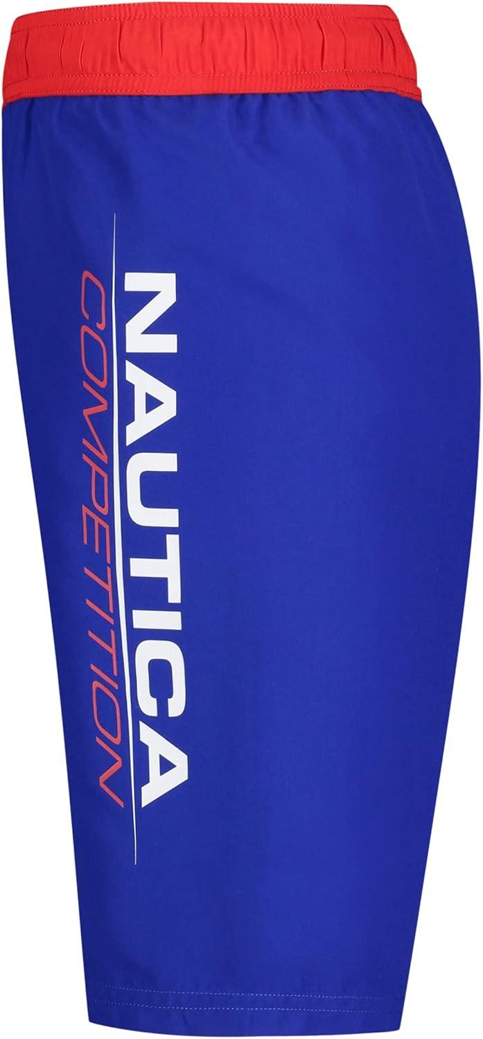 imageNautica Boys 47 Swim TrunkNc Surf