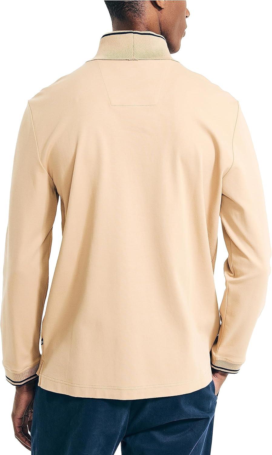 imageNautica Mens Turtleneck SweaterSeaotter