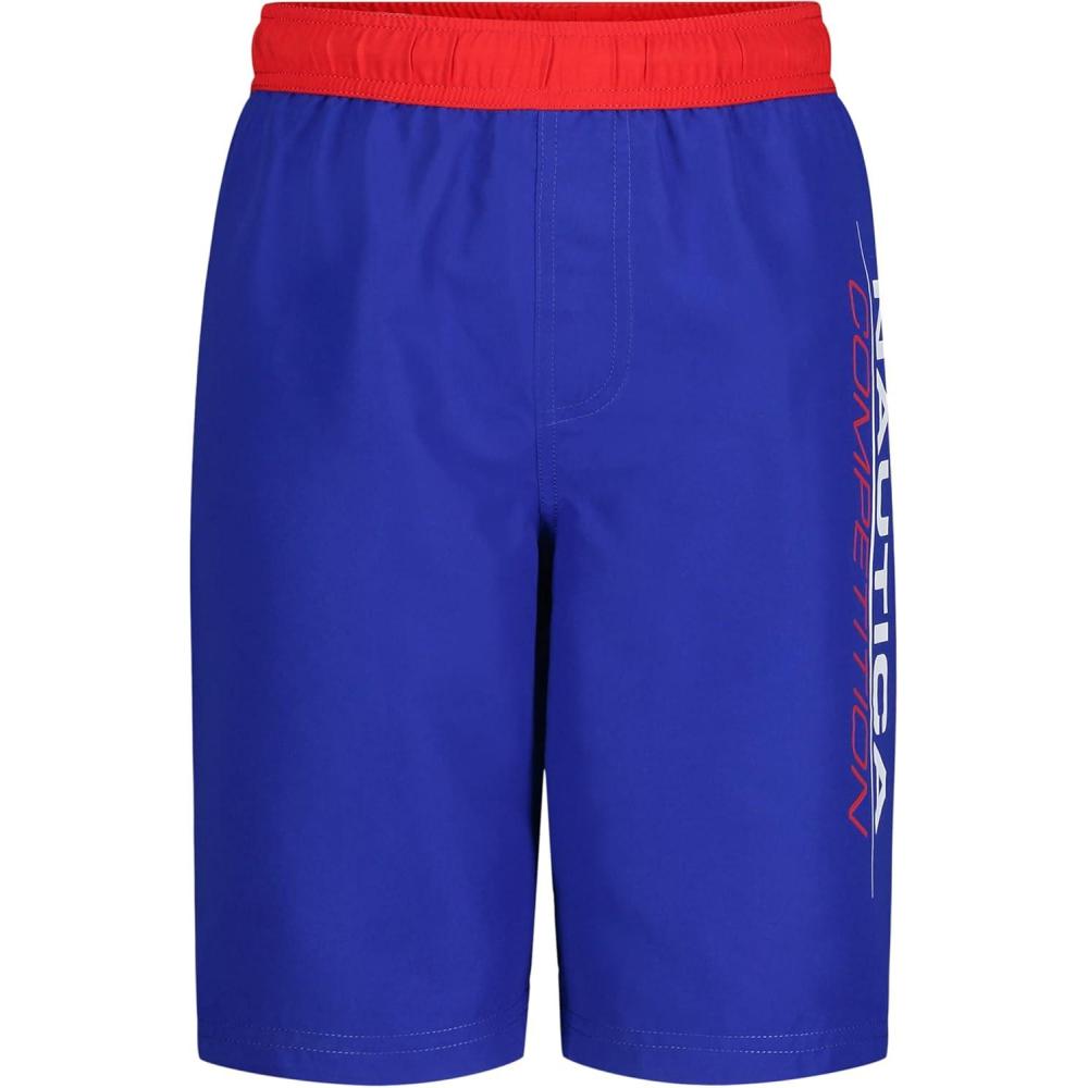 imageNautica Boys 47 Swim TrunkNc Surf