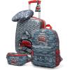 Shark Attack | 5pc Travel Set
