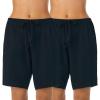 2 Pack Black/Black