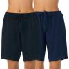 2 Pack Navy/Black