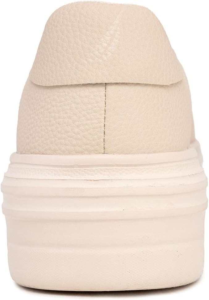 imageNautica Platform Sneakers for Womens Fashion Trendy Shoes White Casual Sneaker Thick Sole Everyday Walking ShoesBonerayburn