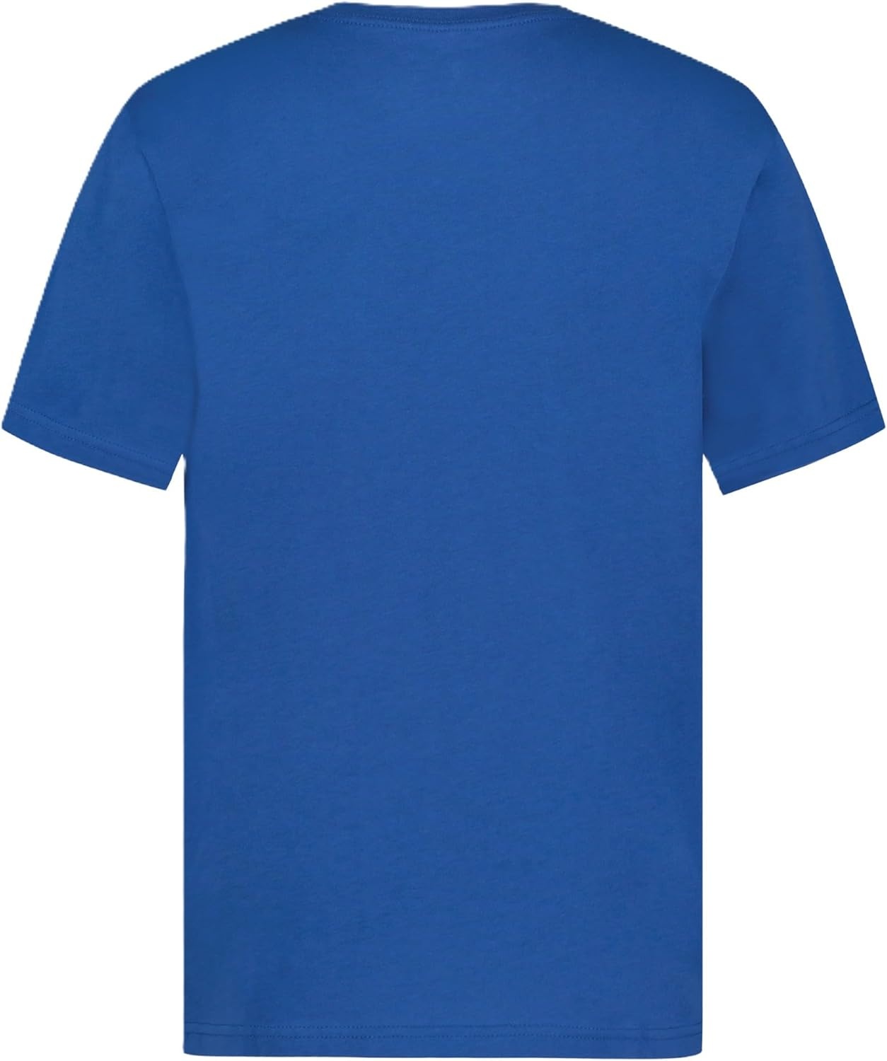 imageNautica Boys Short Sleeve JClass Logo Crew Neck TShirt Soft Comfortable Relaxed FitBarredstripe Windsurf Blue