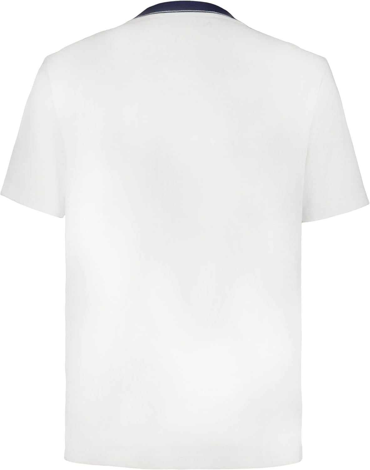 imageNautica Boys Short Sleeve JClass Logo Crew Neck TShirt Soft Comfortable Relaxed FitFuture Legends Bright White