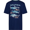 Shark Map Estate Blue
