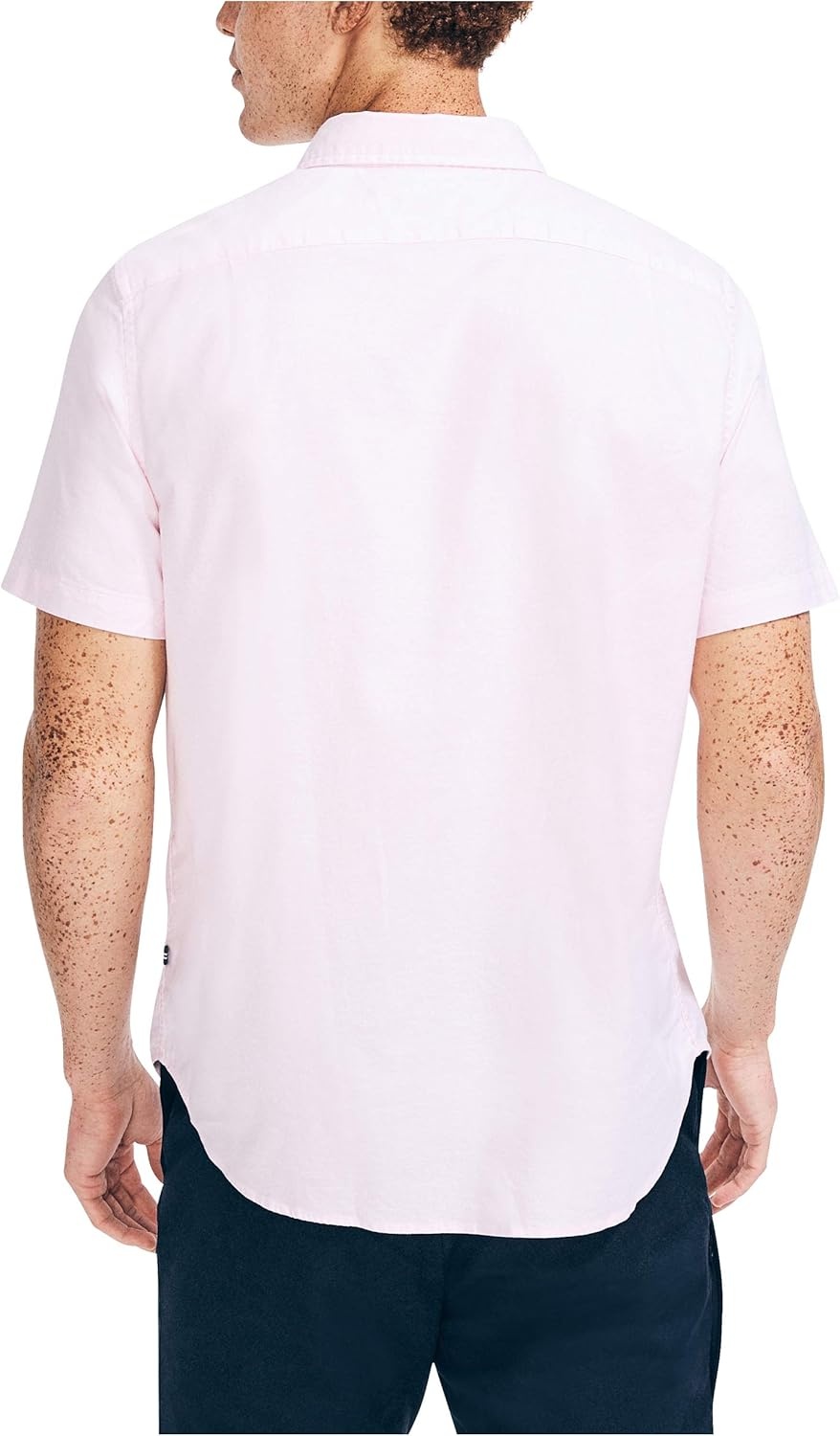 image:imageNautica Mens Nautica Mens Classic Fit Oxford ShirtCradle Pink
