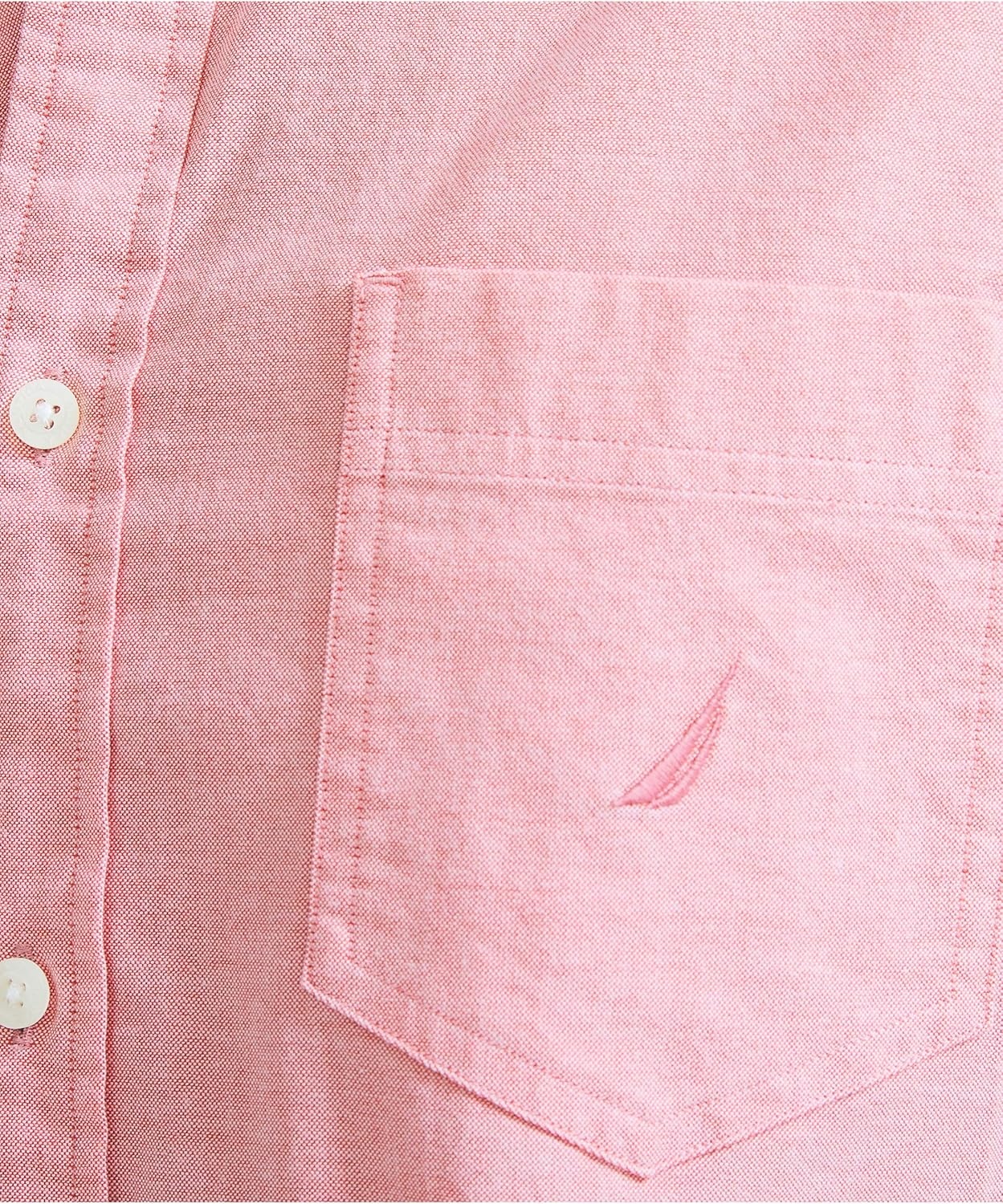 image:imageNautica Mens Nautica Mens Classic Fit Oxford ShirtSugar Coral