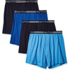 Peacoat/Aero Blue/Sea Cobalt- 4 Pack