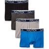 Black/Charcoal/Alloy/Capri Blue