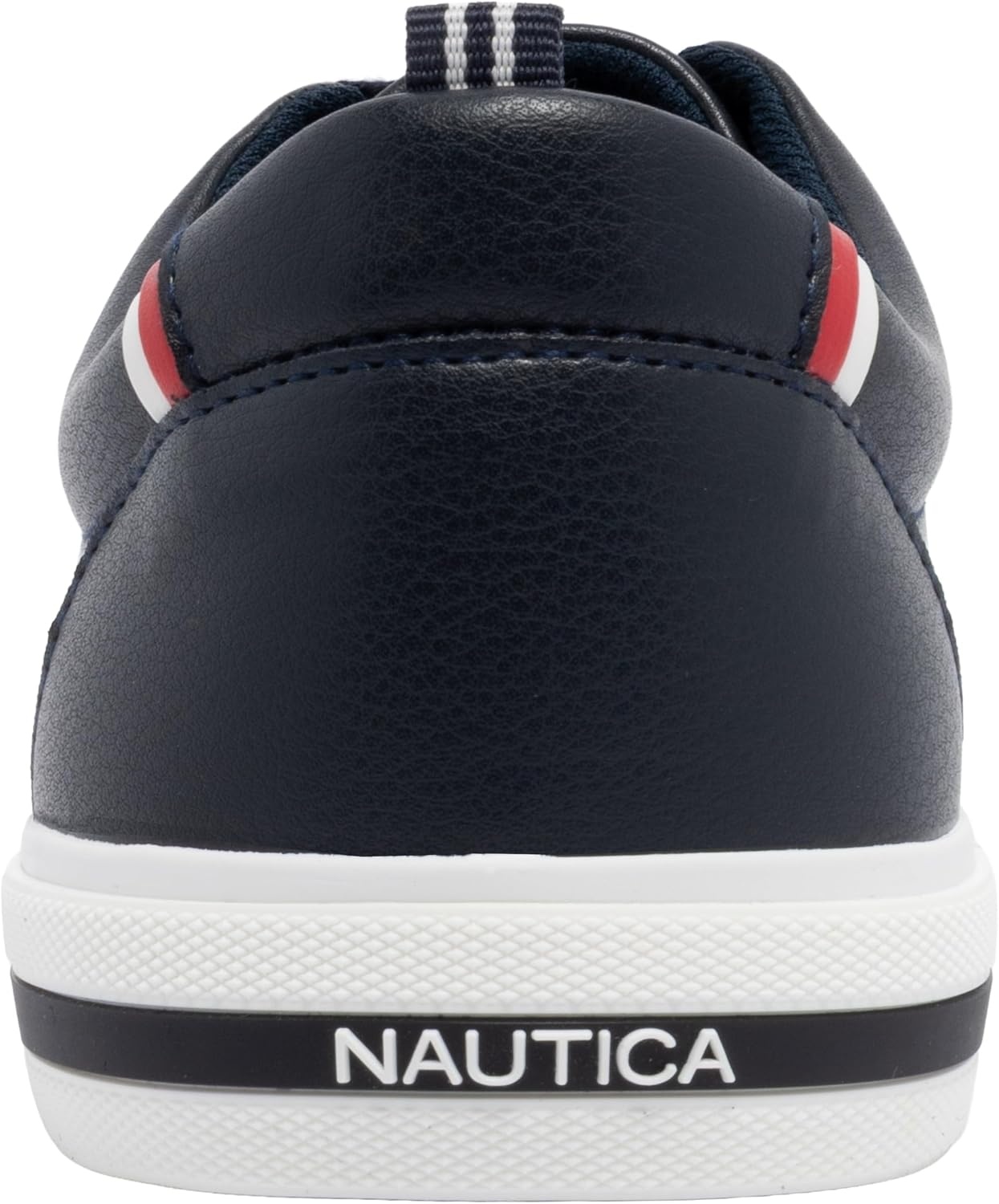 image:imageNautica Mens Casual Shoe Classic LaceUp Low Top Loafer Fashion Sneaker in Medium amp Wide Width SizesNavy