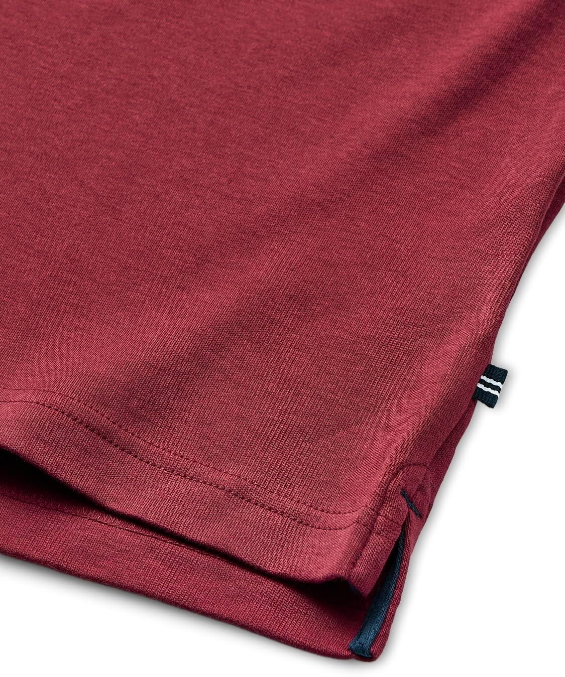image:imageNautica Mens Classic Fit Short Sleeve Dual Tipped Collar Polo ShirtBarolo Solid