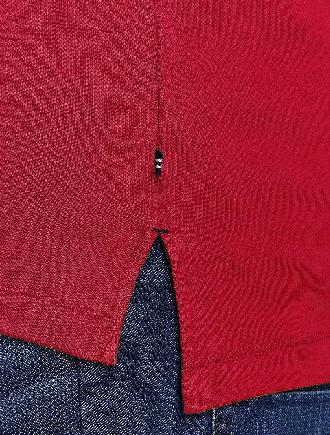 image:imageNautica Mens Classic Fit Short Sleeve Solid Soft Cotton Polo ShirtNautica Red
