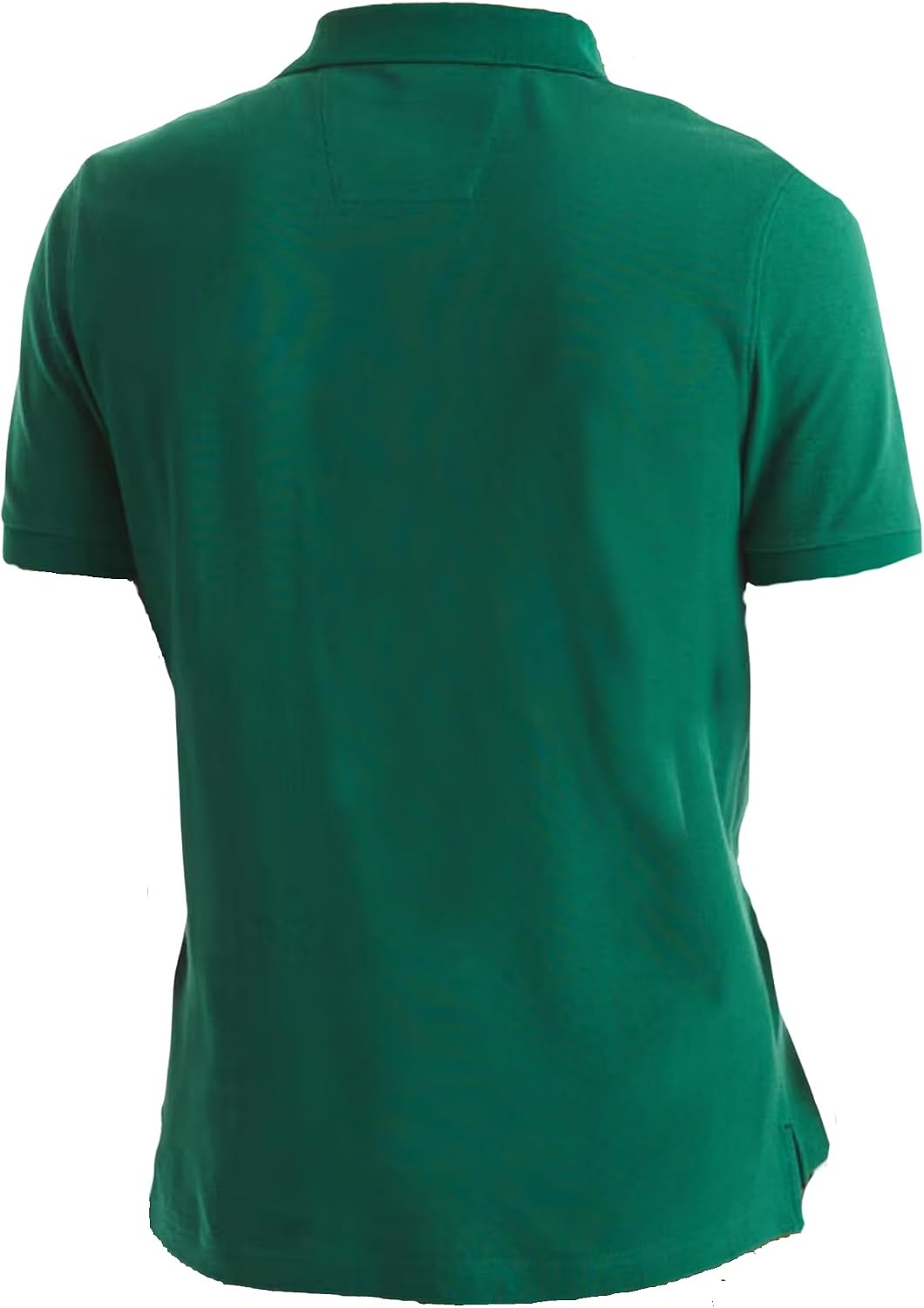 image:imageNautica Mens Classic Short Sleeve Solid Performance Deck Polo ShirtPacific Pine