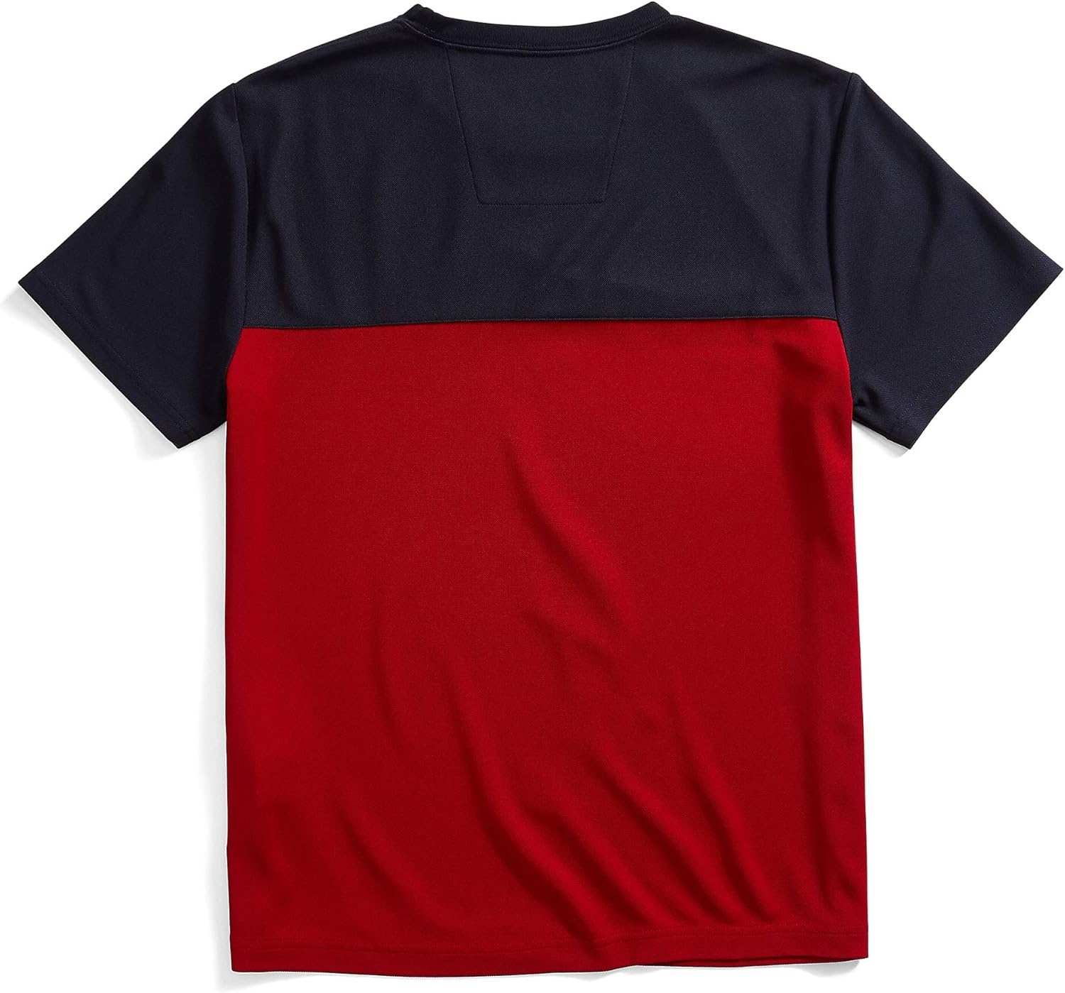 image:imageNautica Mens Nautica Mens Navtech Colorblock TeeNautica Red