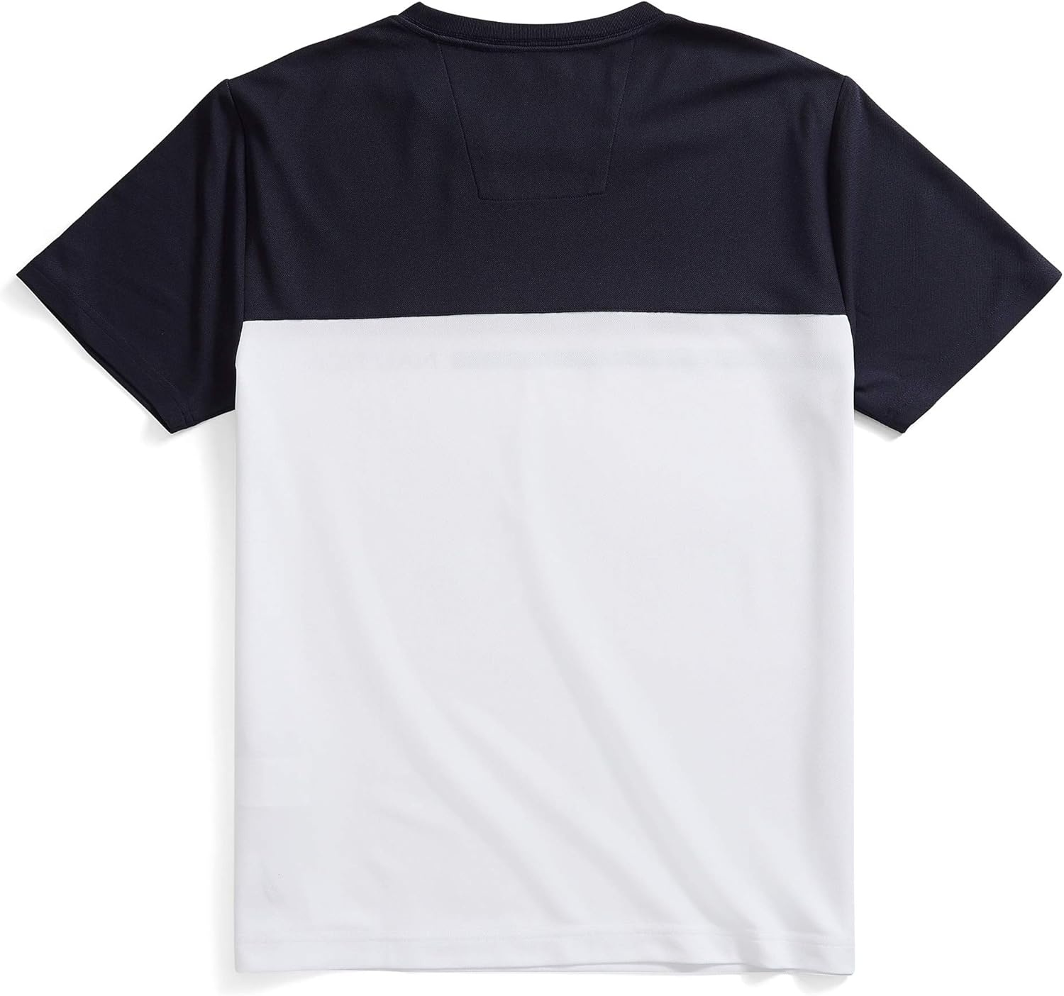 image:imageNautica Mens Nautica Mens Navtech Colorblock TeeNavy