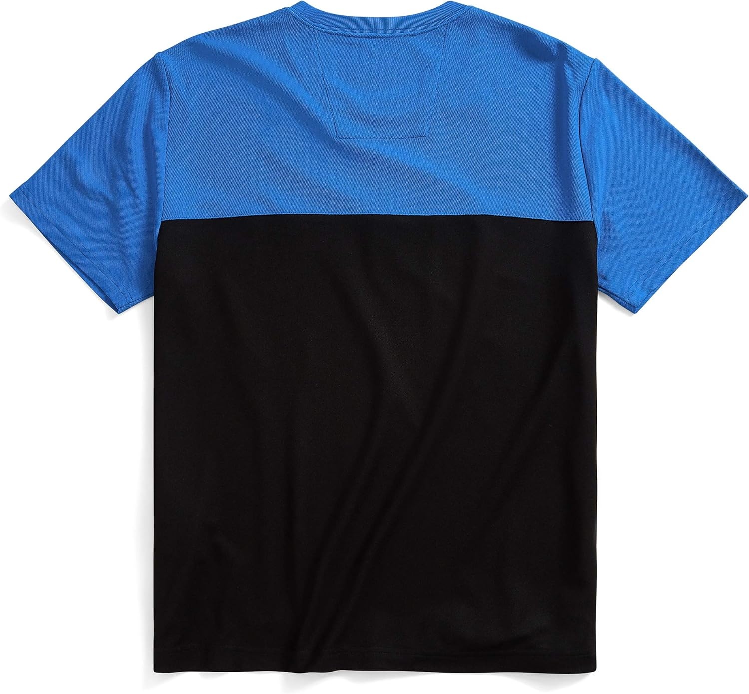 image:imageNautica Mens Nautica Mens Navtech Colorblock TeeSpinner Blue