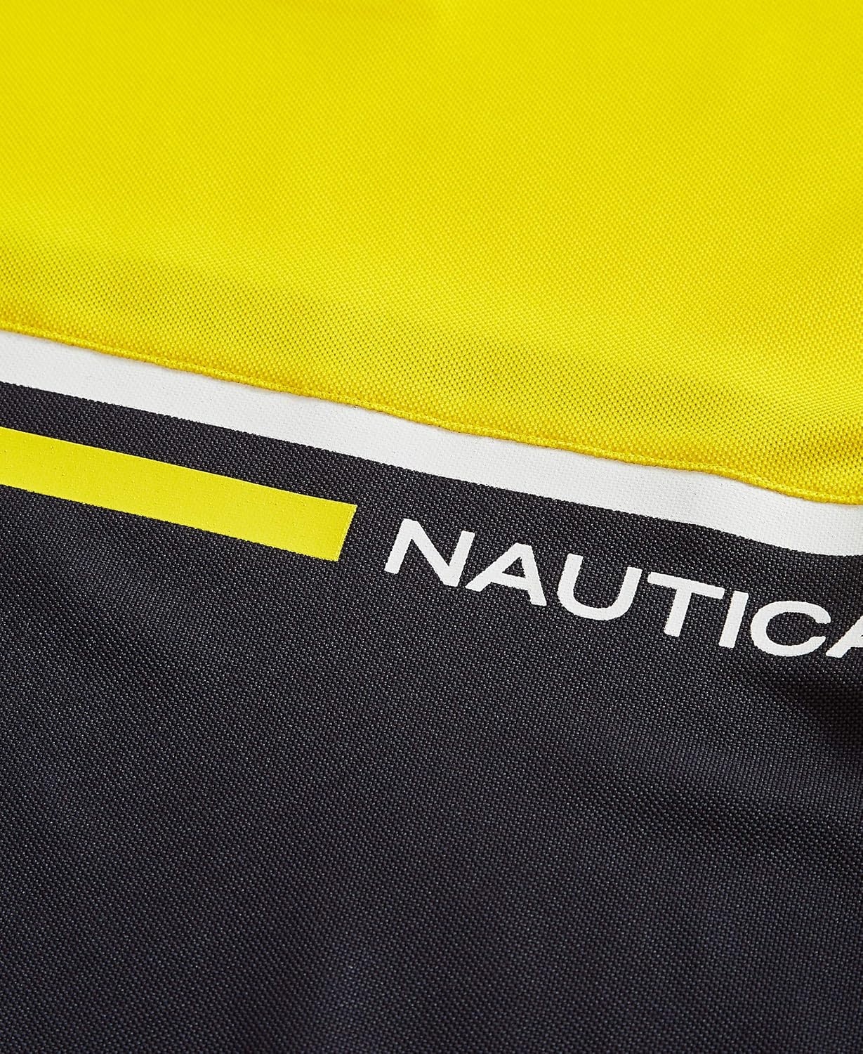 image:imageNautica Mens Nautica Mens Navtech Colorblock TeeZest