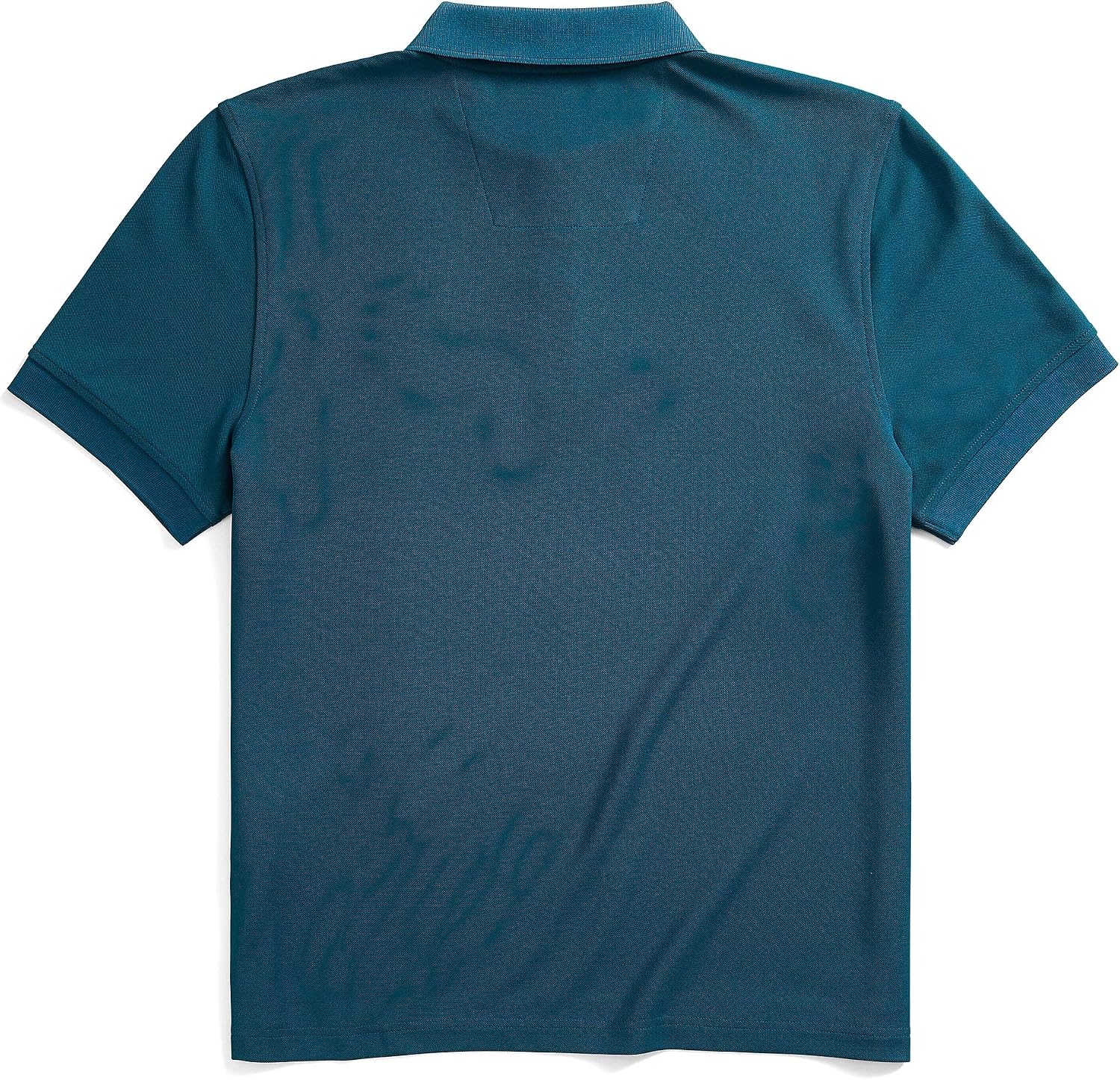 image:imageNautica Mens Nautica Mens Navtech Stripe Collar PoloBlue Coral