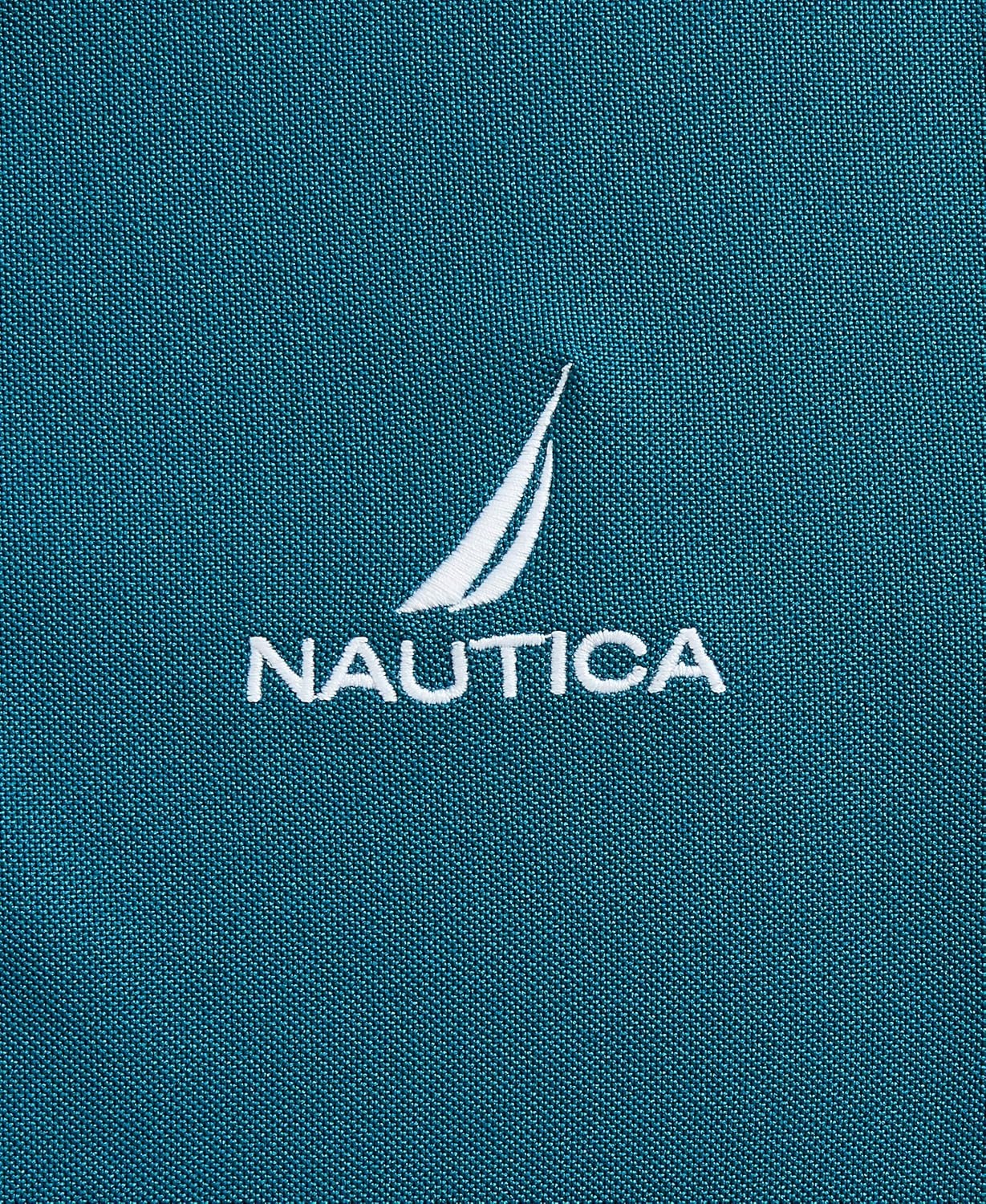 image:imageNautica Mens Nautica Mens Navtech Stripe Collar PoloBlue Coral