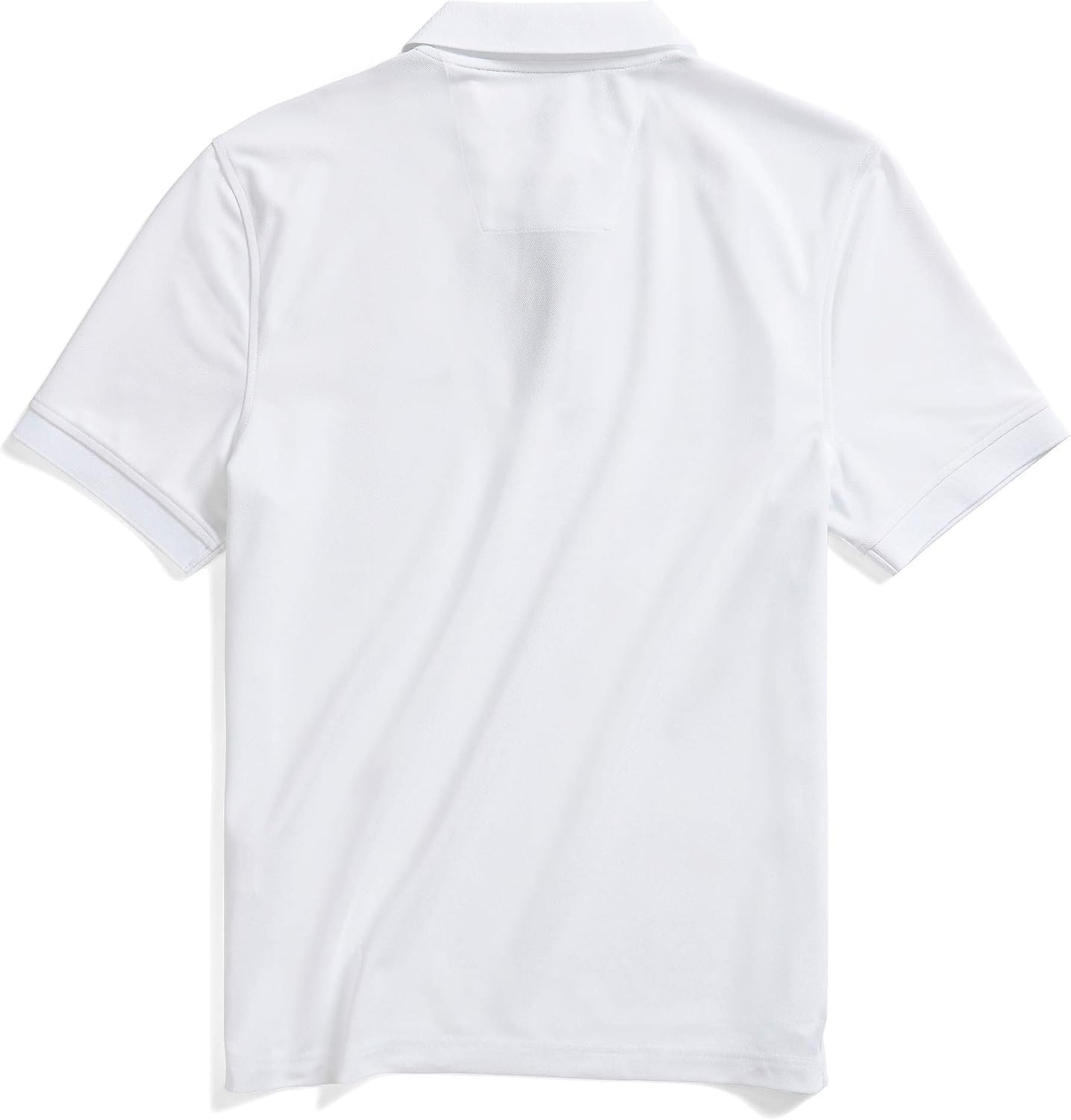 image:imageNautica Mens Nautica Mens Navtech Stripe Collar PoloBright White
