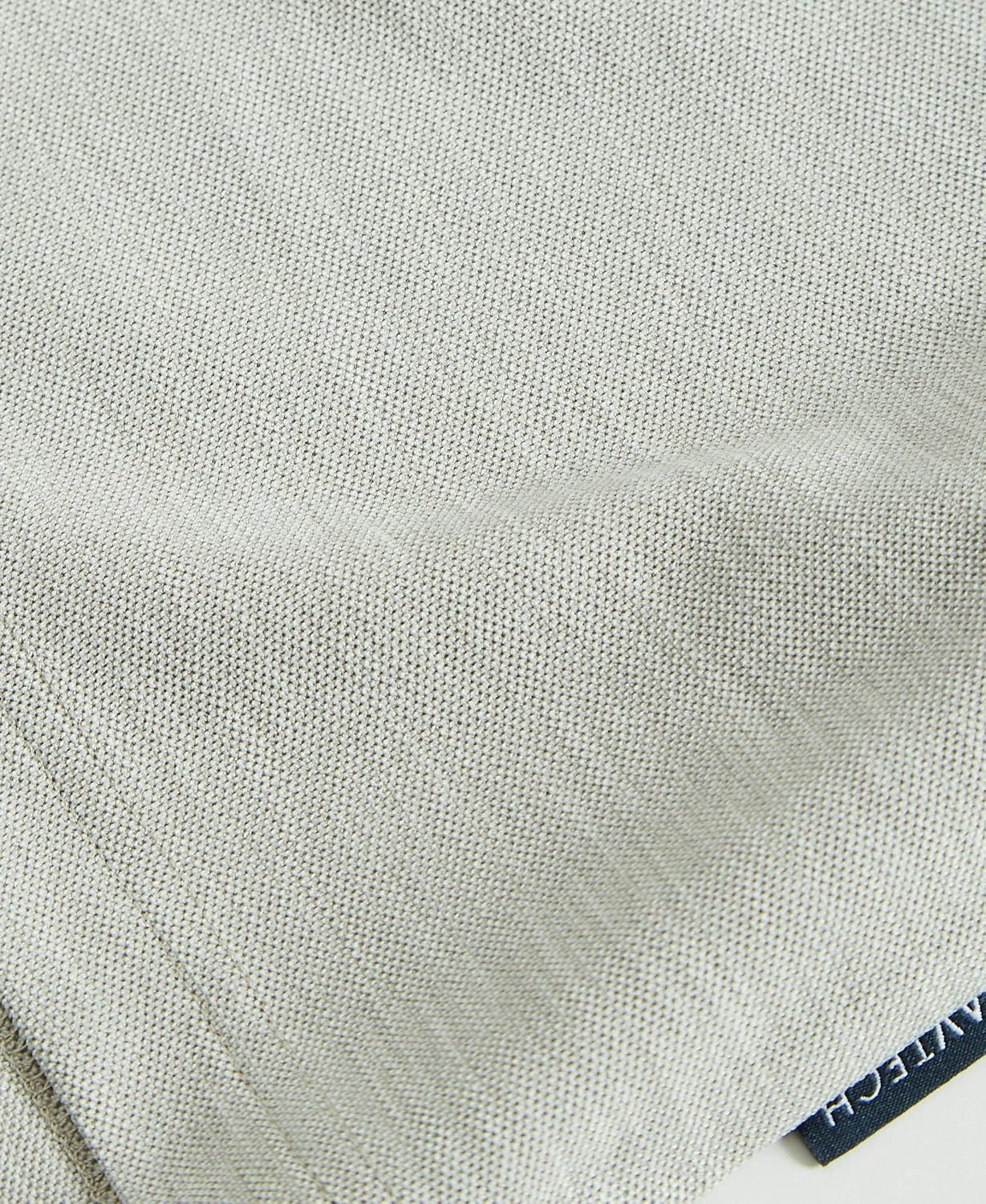 image:imageNautica Mens Nautica Mens Navtech Stripe Collar PoloGrey Heather