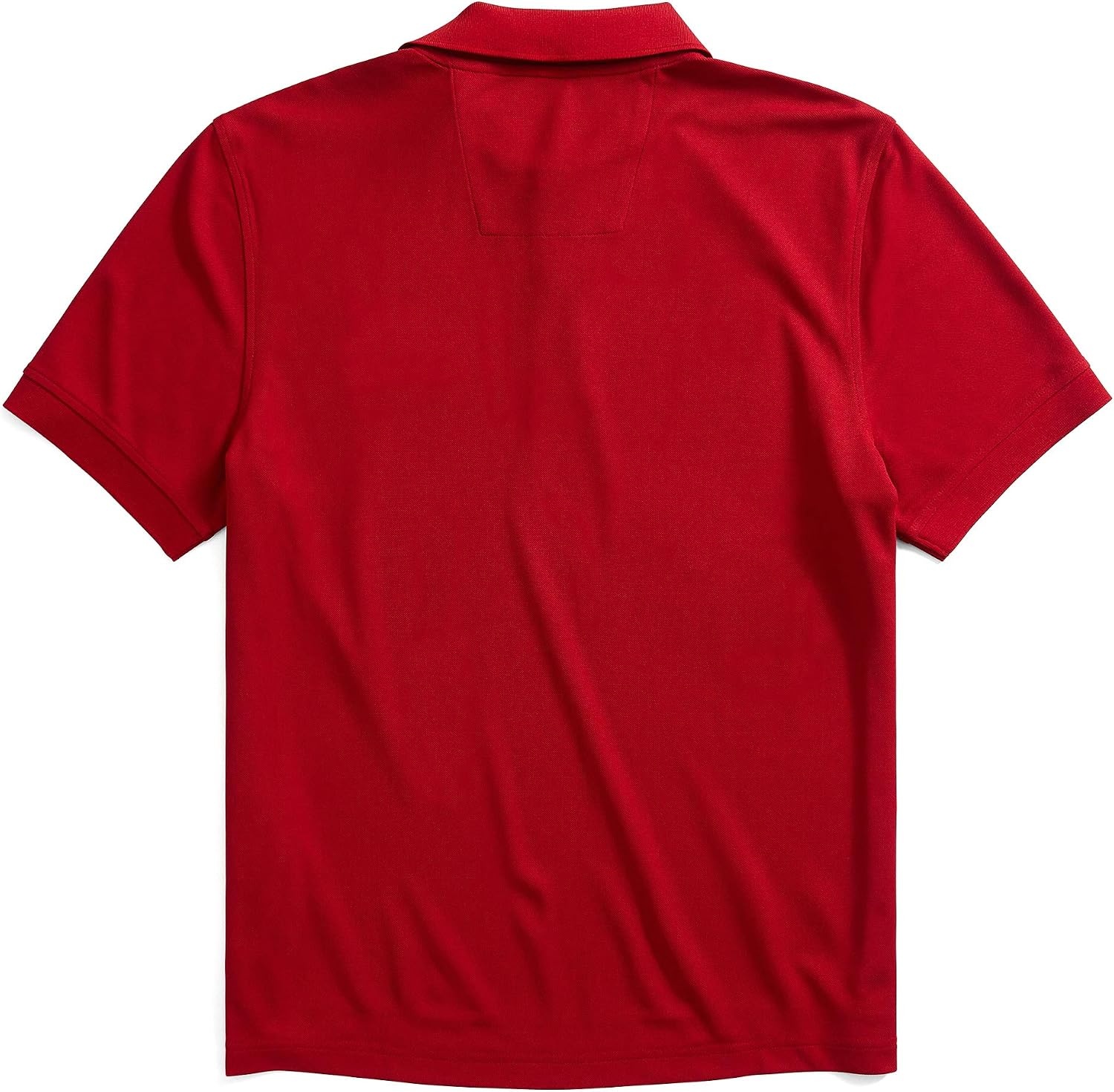 image:imageNautica Mens Nautica Mens Navtech Stripe Collar PoloNautica Red