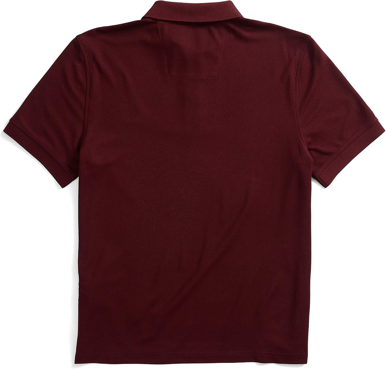 image:imageNautica Mens Nautica Mens Navtech Stripe Collar PoloRoyal Burgundy