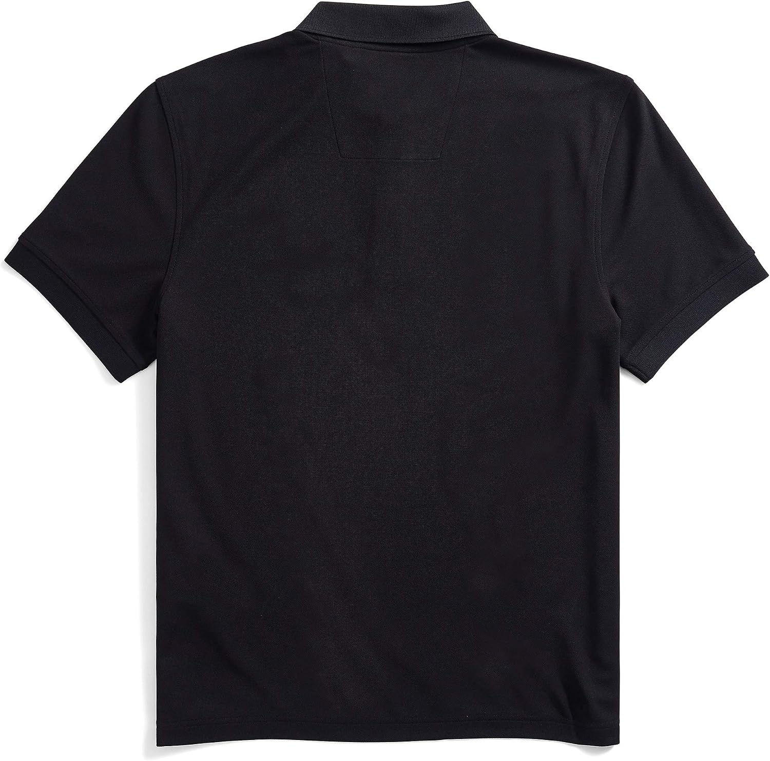 image:imageNautica Mens Nautica Mens Navtech Stripe Collar PoloTrue Black