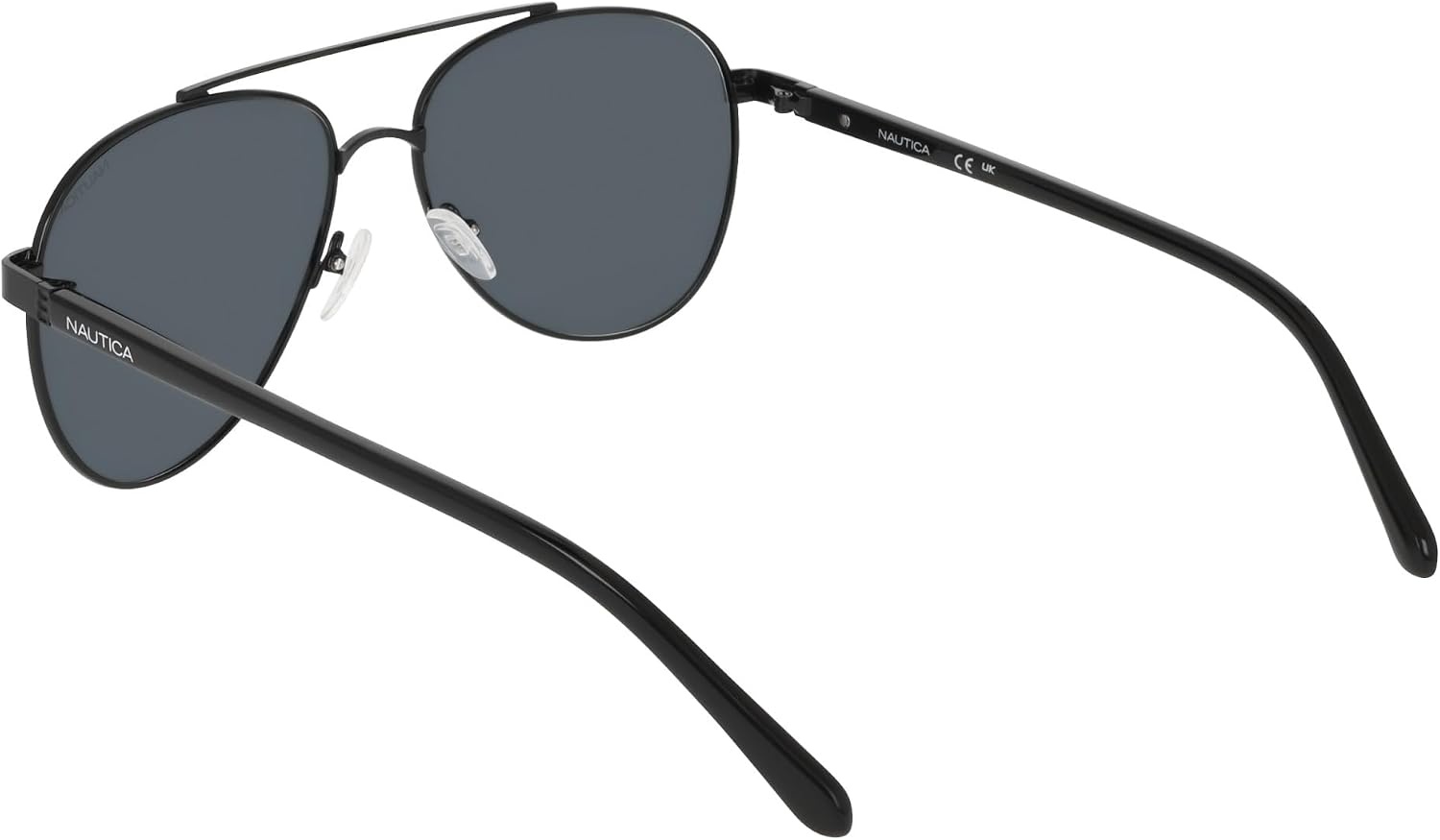 image:imageNautica mens N111sp Pilot SunglassesBlack