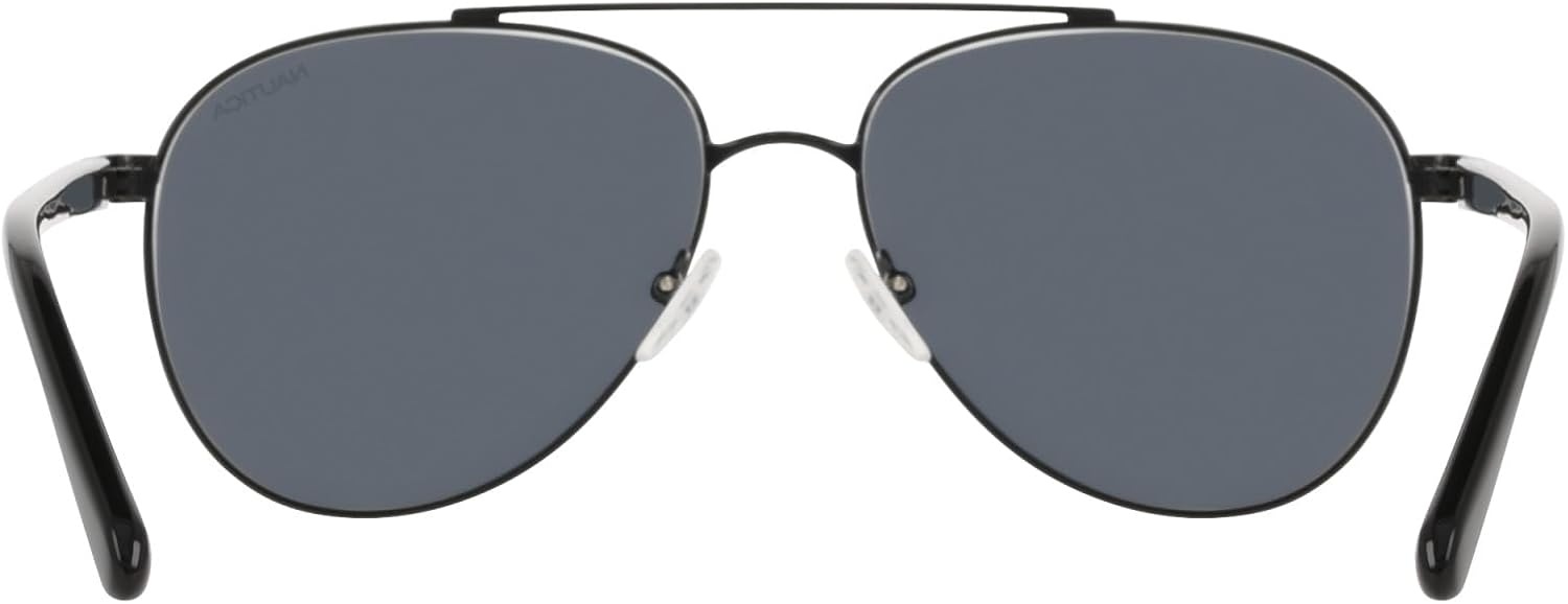 image:imageNautica mens N111sp Pilot SunglassesBlack