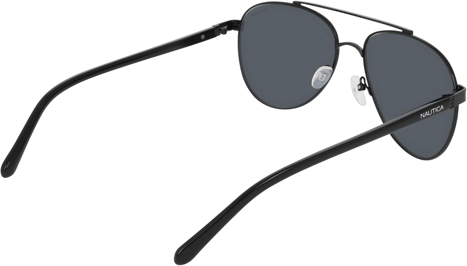image:imageNautica mens N111sp Pilot SunglassesBlack