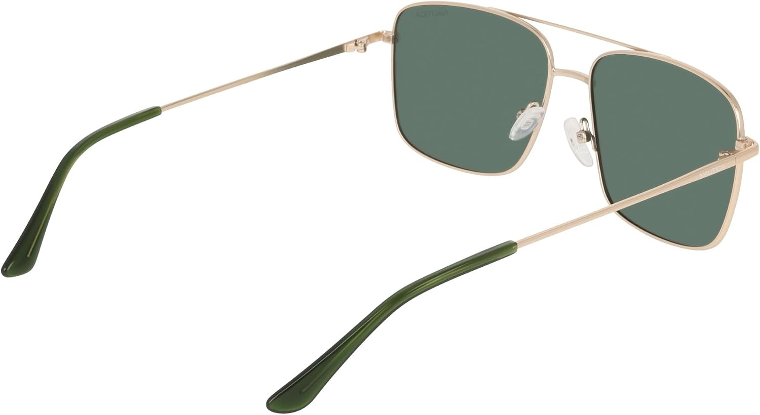 image:imageNautica mens N112sp Pilot SunglassesGold
