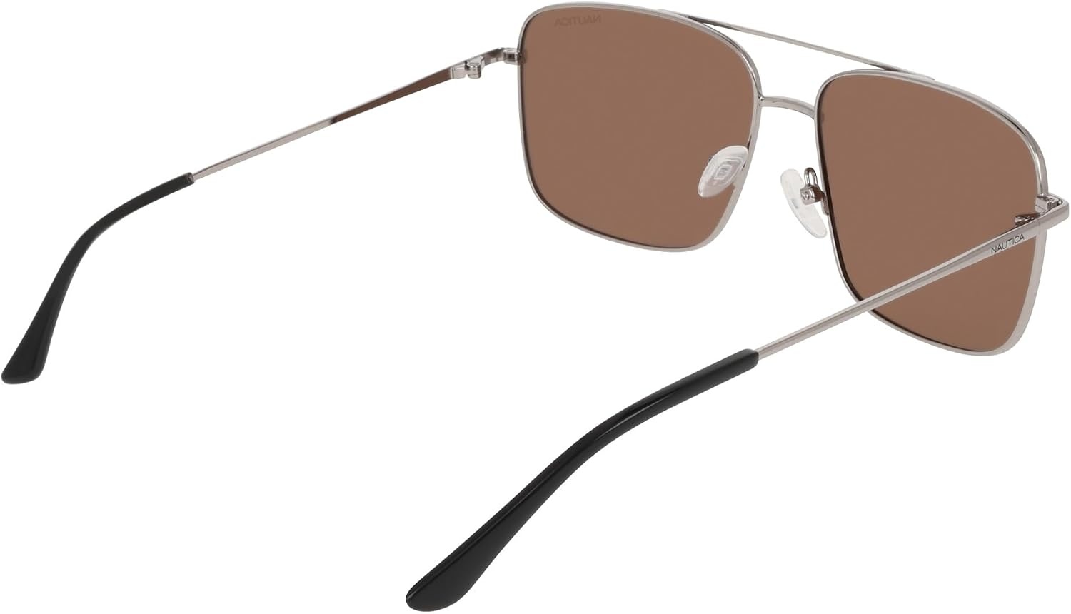 image:imageNautica mens N112sp Pilot SunglassesGunmetal