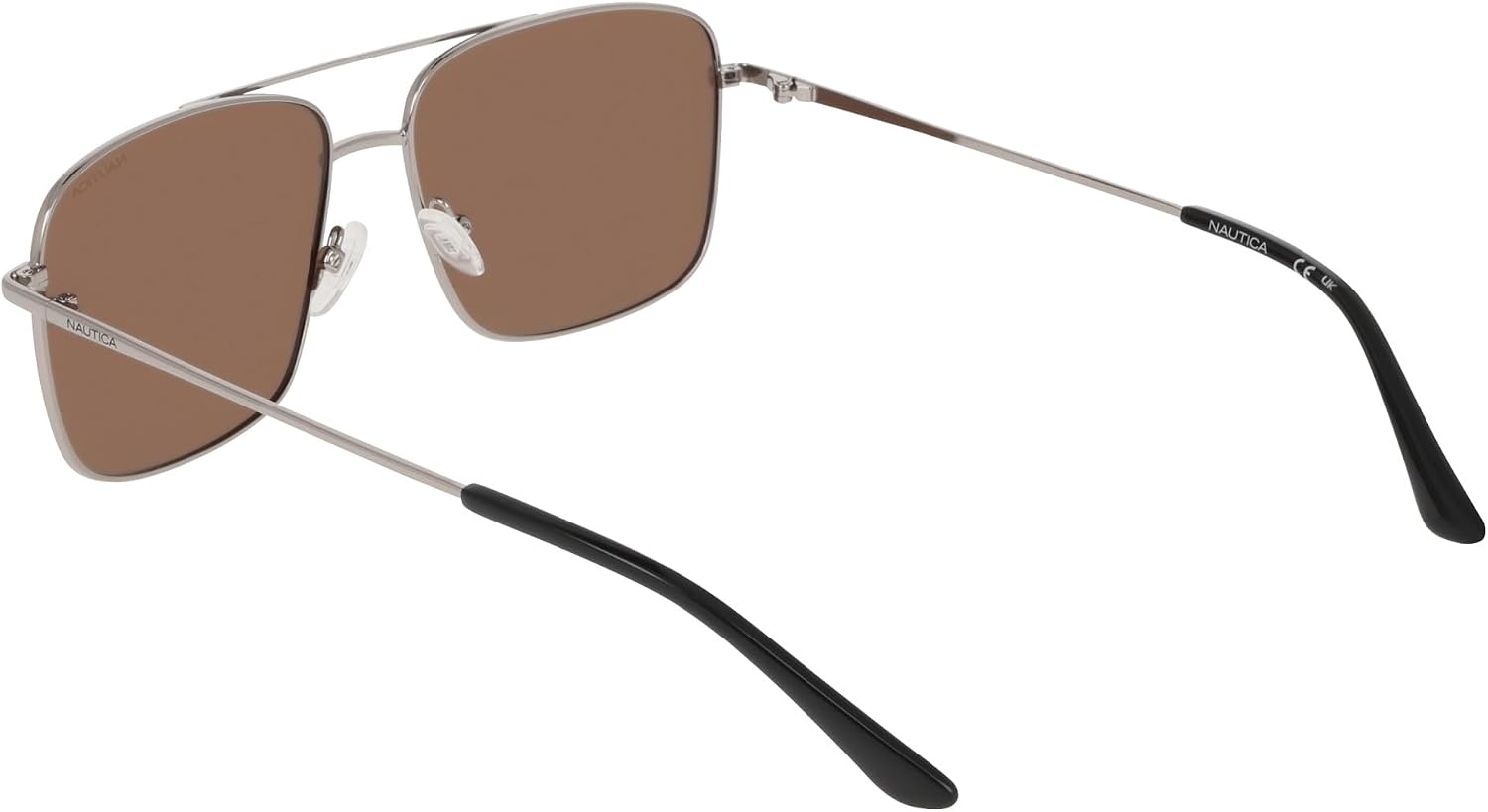 image:imageNautica mens N112sp Pilot SunglassesGunmetal