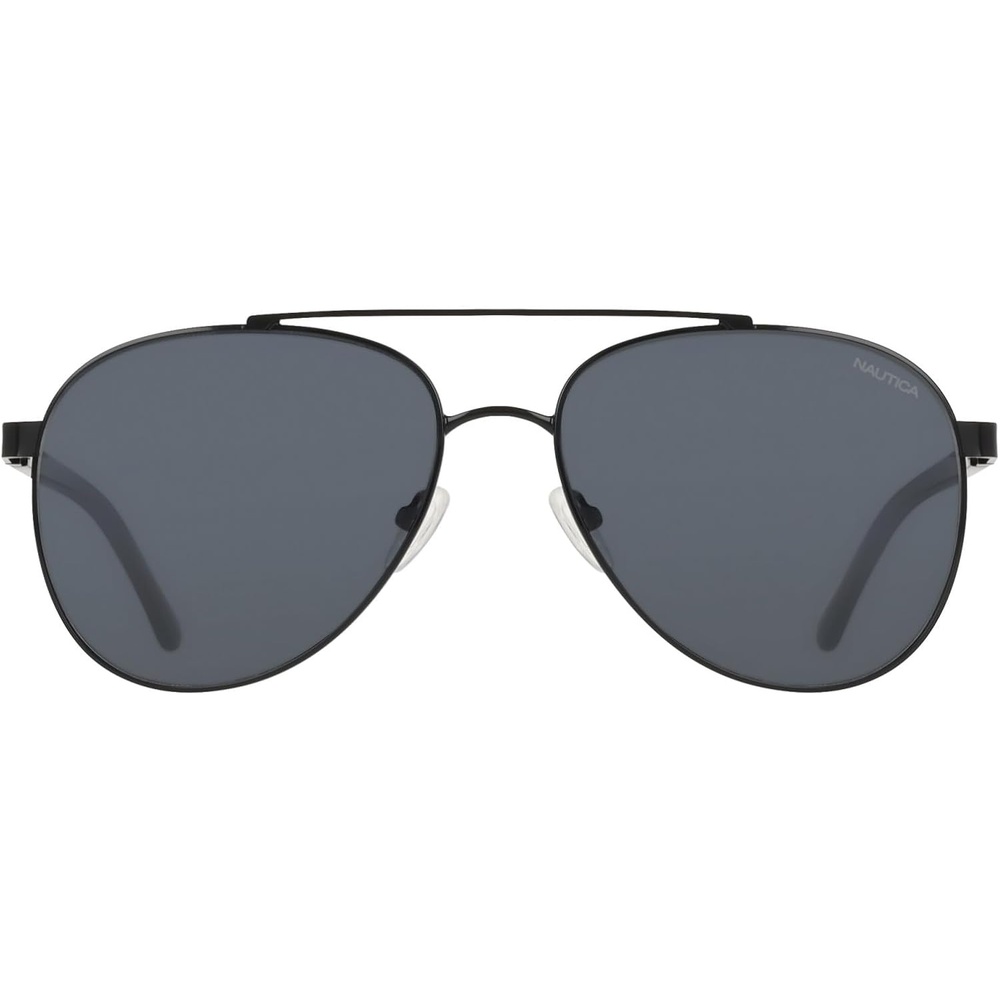 image:imageNautica mens N111sp Pilot SunglassesBlack