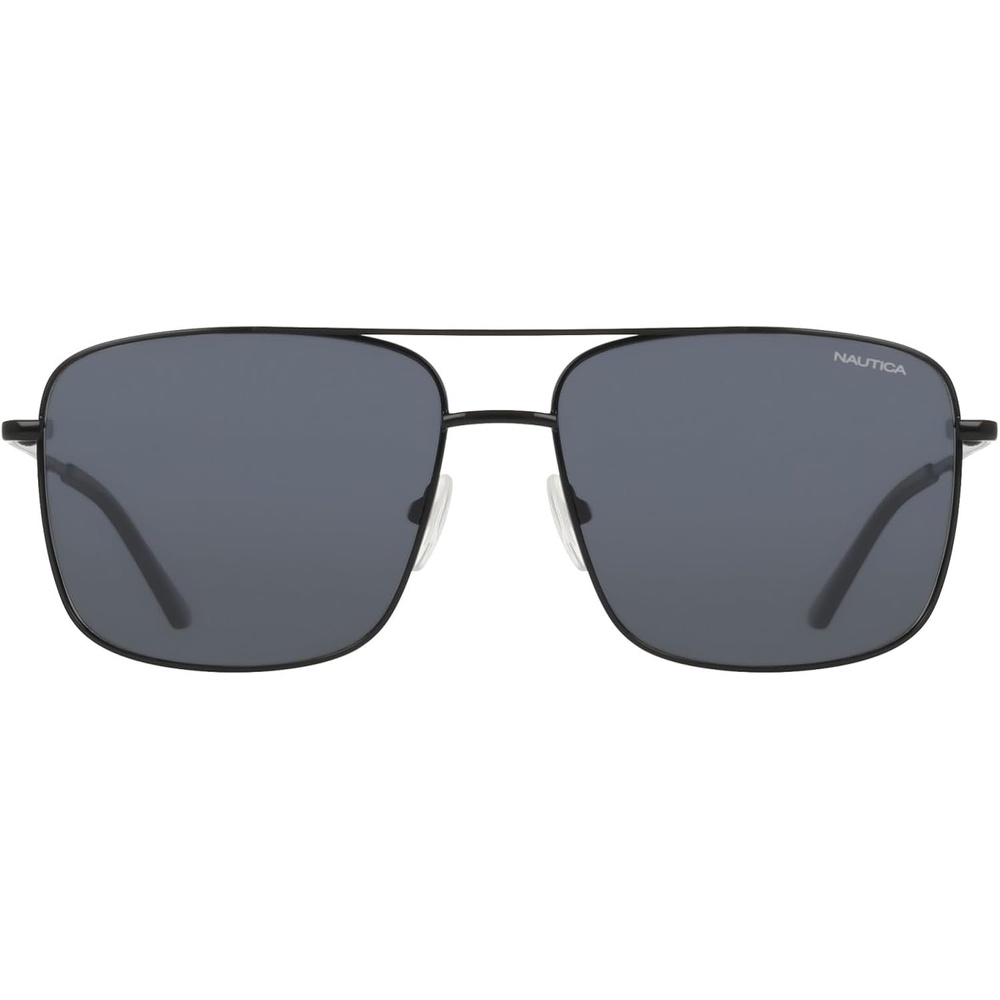 image:imageNautica mens N112sp Pilot SunglassesBlack