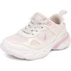 White Iridescent Pink
