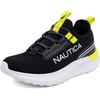 Navy Lime Sable