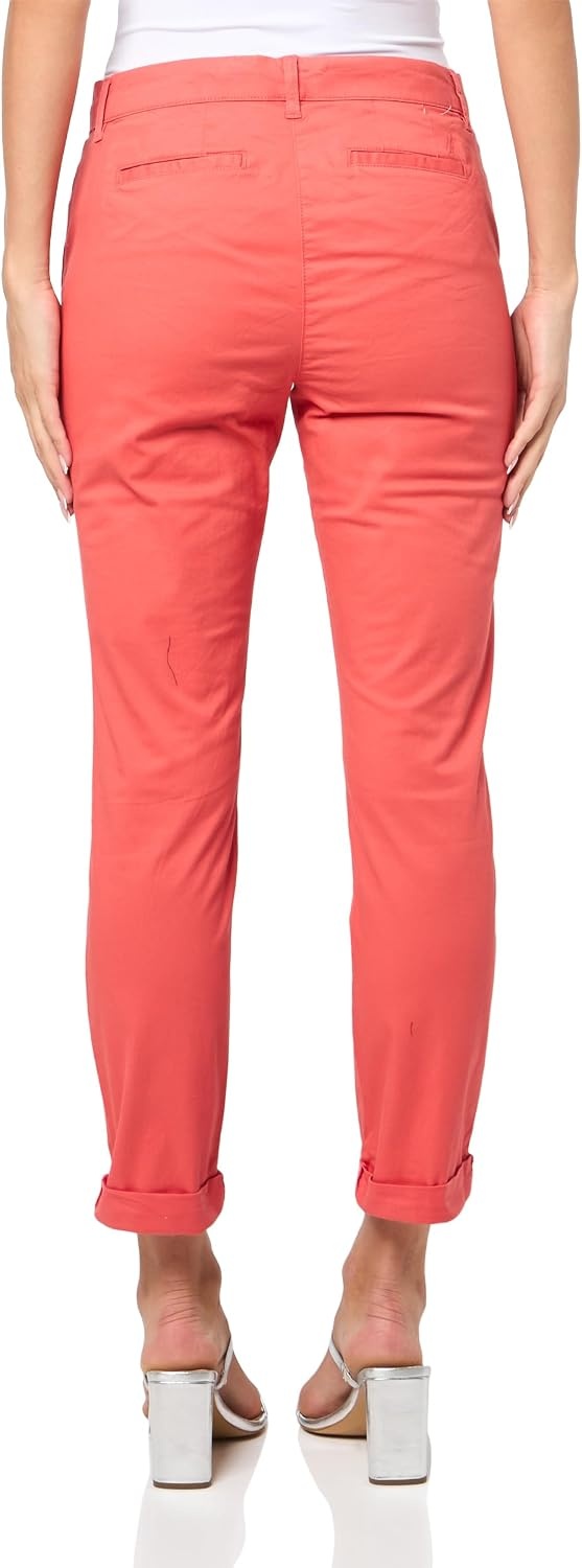 image:imageNautica Womens Montauk Chino PantsCoralie