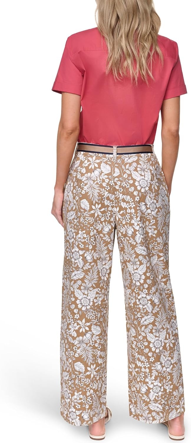 image:imageNautica Womens Montauk Chino PantsTigers Eye Multi