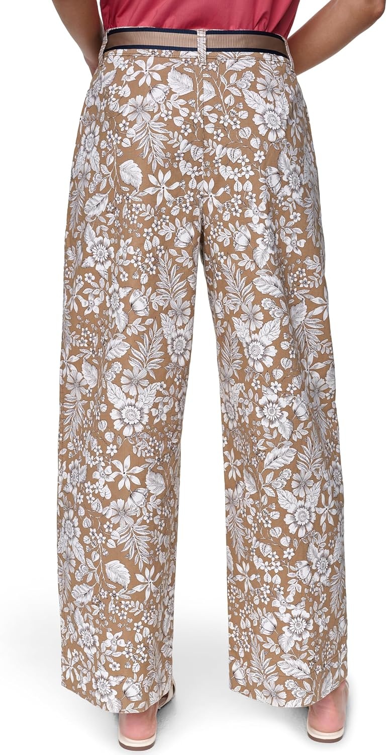 image:imageNautica Womens Montauk Chino PantsTigers Eye Multi