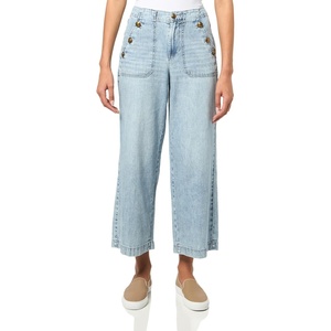Nautica Women’s Sailor Jeans Blue Voyage, 6