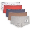 Md Heather Grey/Endless Dusk/Ondine Blush/Slate Rose/Nt Flag