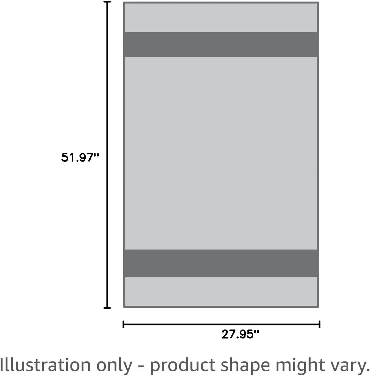 image:imageNautica Bath Towels 100 Soft amp Absorbent Plush Cotton Towels with Yarn Dye Loops Medium Weight Bathroom Towels Cruise Along Blue 6 PieceSignature Grey