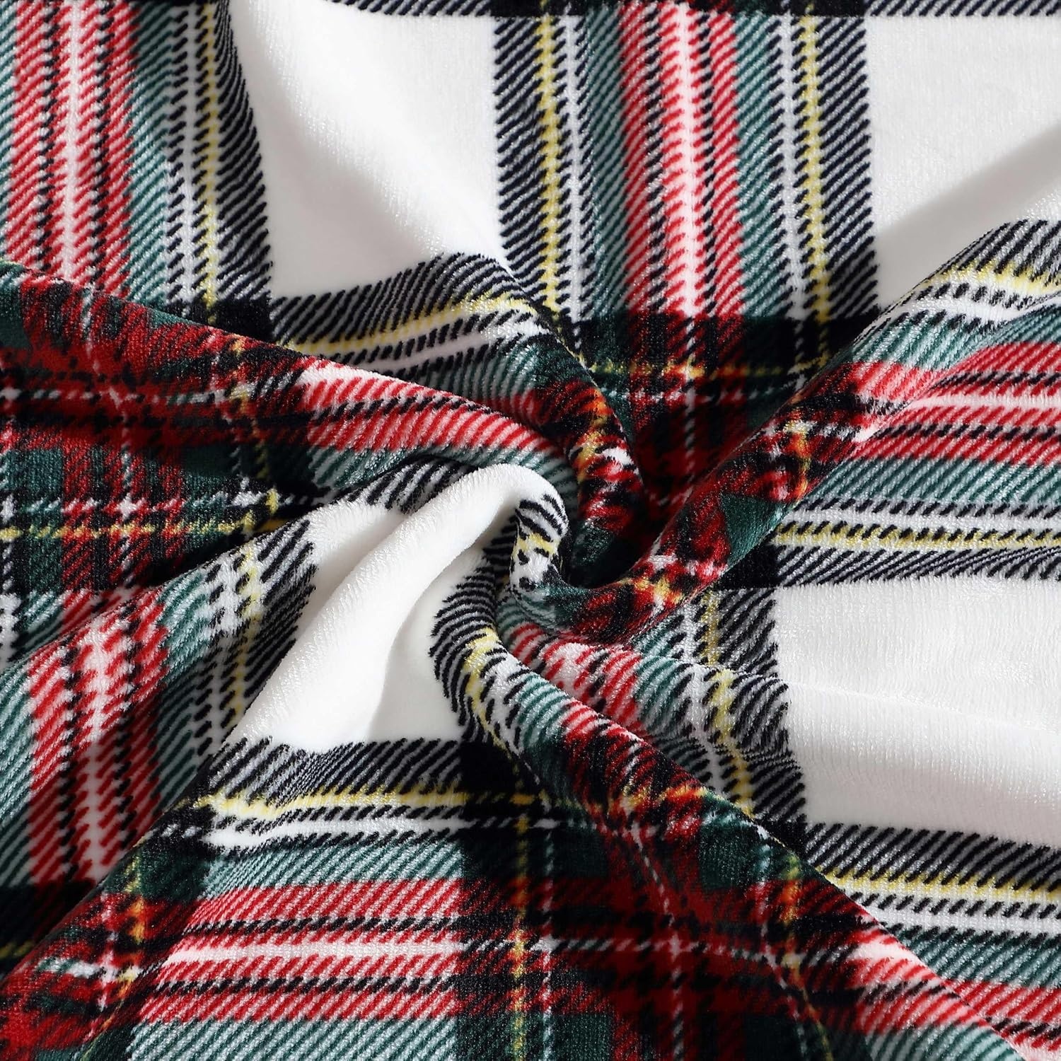 image:imageNautica Blanket UltraSoft Plush Throw Blanket Reversible amp Oversized Bedding for Couch or Bed Hillcrest PlaidStripe Red 50 x 70Hillcrest PlaidSailor Stripe Red