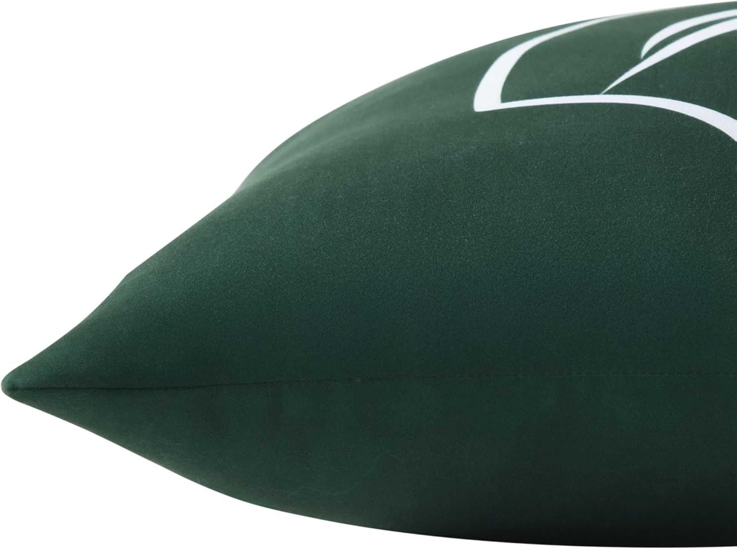 image:imageNautica Decorative Pillow Soft amp Plush Printed Throw Pillow Square Pillow for Bed or Couch Flag Blue 18 x 18N83 Boat Green