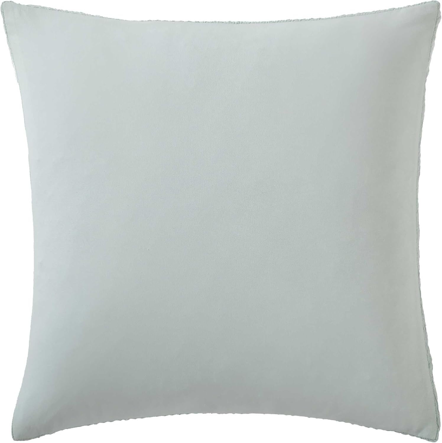 image:imageNautica Throw Pillow Super Soft Constructions with Zip Closure Ideal for Couch or Bed Coastal Home Essentials Wave Texture Blue 20 x 20Wave Texture Aqua